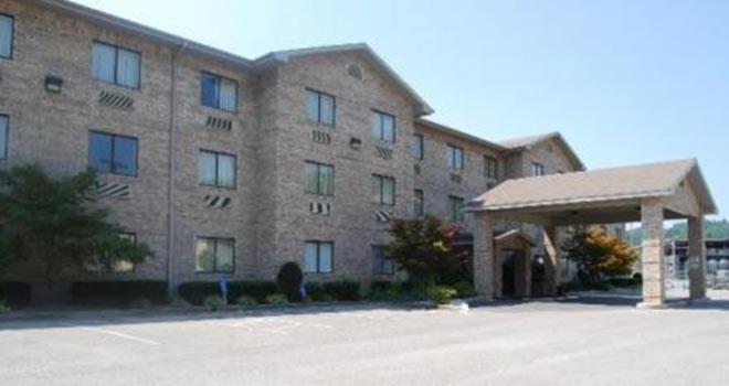 Brookshire Inn Pikeville Buitenkant foto