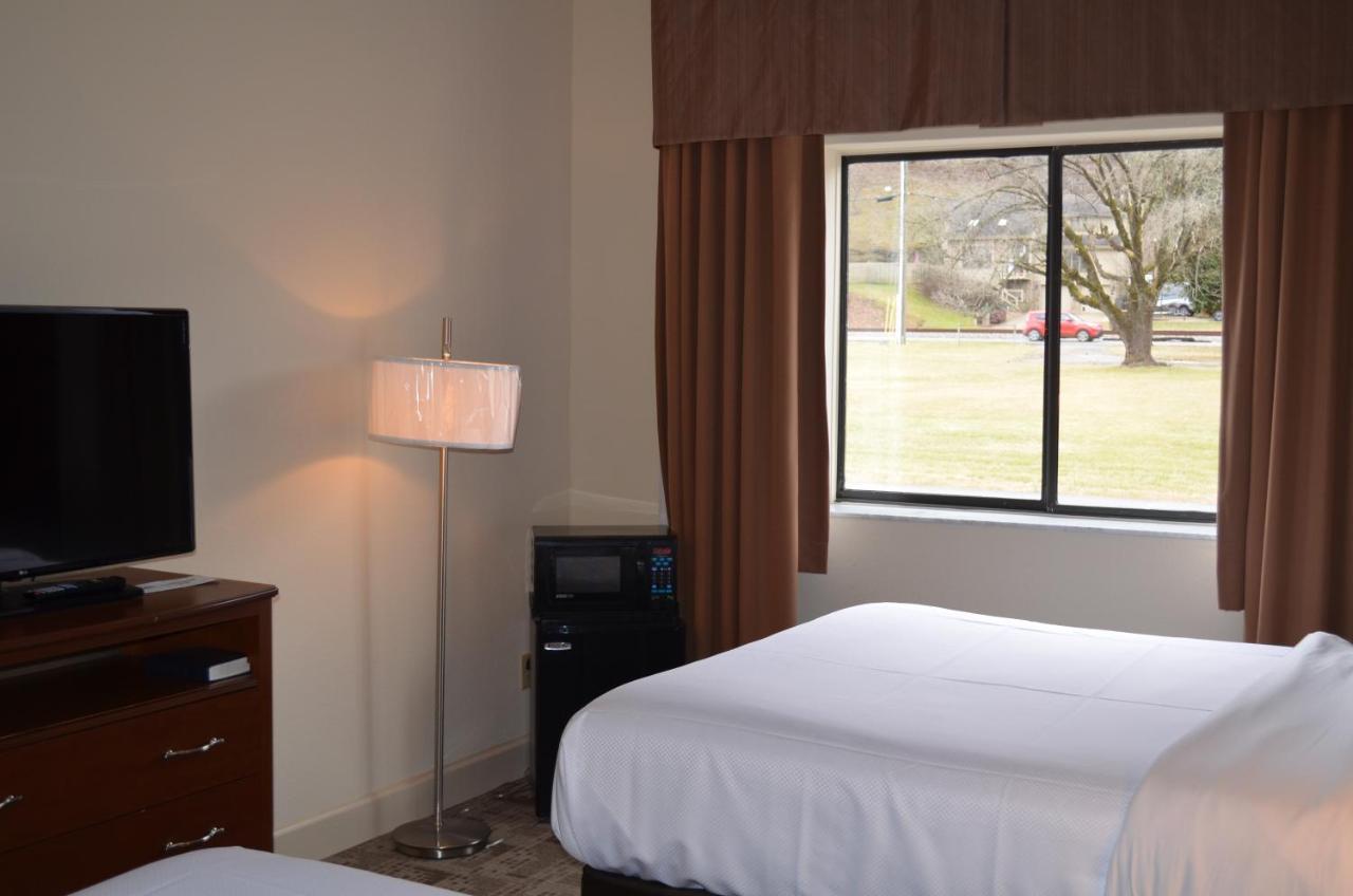 Brookshire Inn Pikeville Buitenkant foto