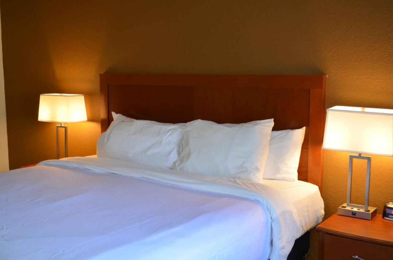 Brookshire Inn Pikeville Buitenkant foto