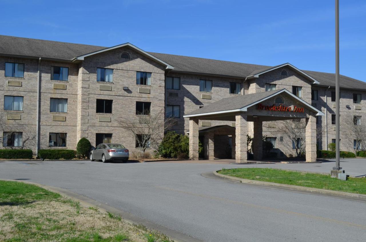 Brookshire Inn Pikeville Buitenkant foto